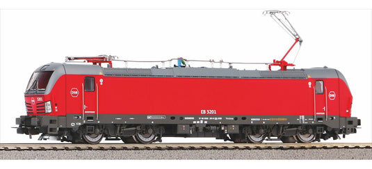 HOゲージ 鉄道模型 Piko ピコ DSB 電気機関車 EB 3200形 Era VI AC Digital mfx DSB class EB 3200 electric locomotive