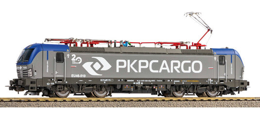 HOゲージ 鉄道模型 ピコ Piko PKP Cargo Vectron EU46 Era VI sound DC DCC