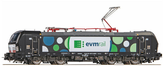 HOゲージ 鉄道模型 Piko ピコ EVM Rail Vectron E.191 Era VI sound DC DCC Electric locomotive