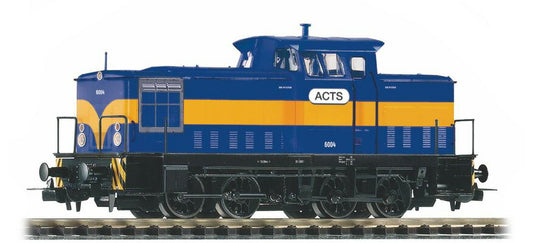 HOゲージ 鉄道模型 Piko ピコ ACTS Diesel locomotive 6004 Era VI DC