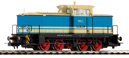 HOゲージ 鉄道模型 Piko ピコ SKL series 345 diesel locomotive Era VI DC