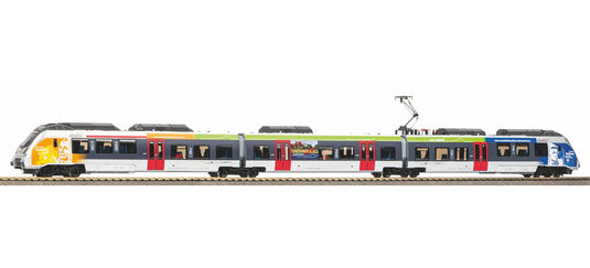 HOゲージ 鉄道模型 ピコ Piko Abellio BR 442 Talent 2 電気動車 Era VI DC Electric railcar BR 442 Talent 2 of Abellio