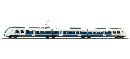 HOゲージ 鉄道模型 PIKO ピコ National Express BR 442 Era VI DC E multiple unit BR 442 national express Era VI Power system DC