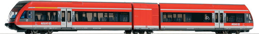 HOゲージ 鉄道模型 車両 Piko ピコ 2 part diesel multiple unit class 646 Stadler DB epoch VI DC