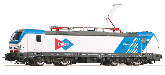 HOゲージ 鉄道模型 電気機関車 Piko ピコ InRail class 191.1 Era VI DC InRail class 191.1 electric locomotive Era VI DC