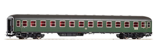 HOゲージ 客車 Piko ピコ DB 2nd class express train car type Bm232 Epoch III DC