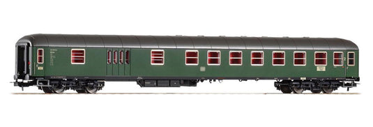 HOゲージ 鉄道模型 客車 Piko ピコ 2nd class express train car type BD4uem DB Epoch III DC