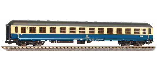 HOゲージ 鉄道模型 客車 Piko ピコ DB 2nd class express train passenger car Bm234 epoch IV DC