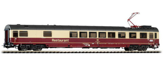 HOゲージ 客車 Piko ピコ DB IC食堂車 ARmz 211 Epoch IV IC dining car type ARmz 211 DC