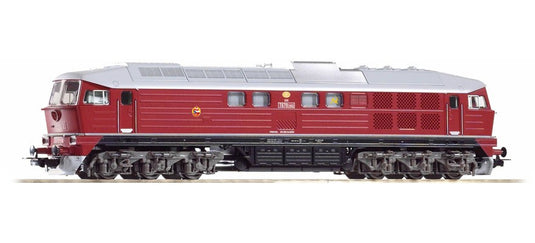 HOゲージ 鉄道模型 車両 Piko CSD BR T 679.2 Diesel locomotive Era IV Sound DC DCC