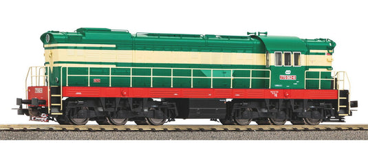 HOゲージ 鉄道模型 Piko ピコ CD BR 770 Era V Diesel locomotive BR 770 of the CD Era V DC
