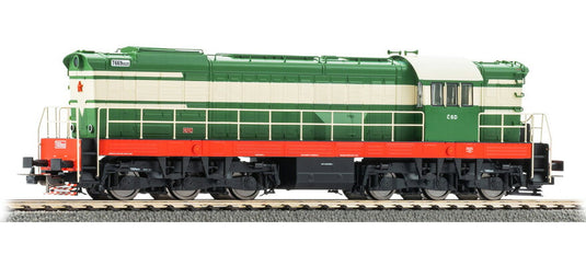 HOゲージ 鉄道模型 Piko ピコ CSD Diesel locomotive T669.0 Era IV Power system DC