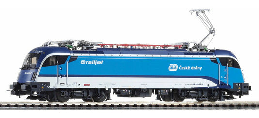 HOゲージ 鉄道模型 Piko ピコ CD Rh 1216 Era VI AC version with sound AC Motorola Maerklin Format