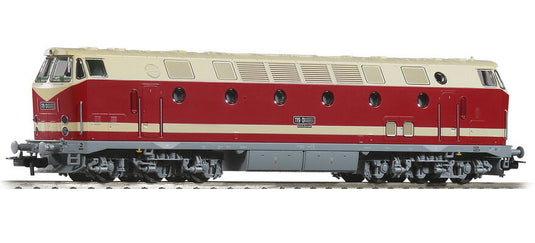 HOゲージ 鉄道模型 Piko ピコ DR Diesel locomotive series 119 epoch IV DC