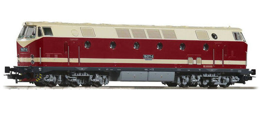 HOゲージ 鉄道模型 Piko ピコ DR ディーゼル機関車 BR 119 U-Boot Era IV Diesel locomotive BR 119 DC