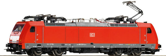 HOゲージ 鉄道模型 ピコ Piko DB 186形 電気機関車 Epoch VI Series 186 DB Era VI DC