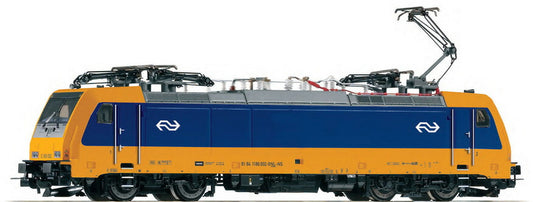 HOゲージ 鉄道模型 電気機関車 Piko ピコ NS E 186形 Era VI Electric Loco E 186 NS DC
