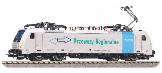 HOゲージ 鉄道模型 Piko ピコ Przewozy Regionalne EU43 epoch VI DC