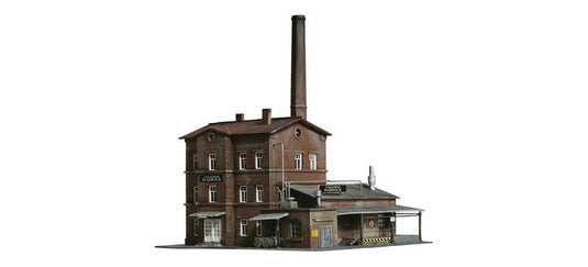 Nゲージ 鉄道模型 Piko ピコ Warwick guitar factory kit