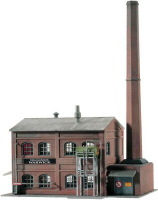 Nゲージ 鉄道模型 Piko ピコ ワーウィック ボイラーハウス キット Warwick Boilerhouse Kit