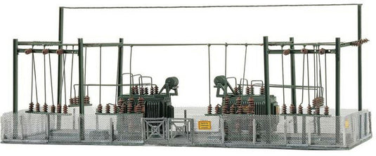 Nゲージ 鉄道模型 Piko ピコ 変電所 Substation