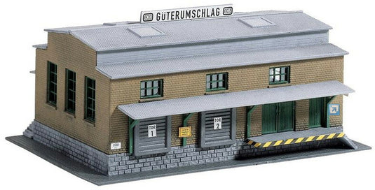 Nゲージ 鉄道模型 Piko ピコ DB 貨物取扱所 キット DB goods handling kit