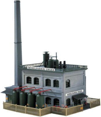 Nゲージ 鉄道模型 Piko ピコ 家具工場 A.Unger キット Furniture factory A.Unger kit