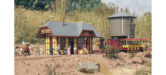 Gゲージ 鉄道模型ストラクチャー Piko Grizzly Flats station