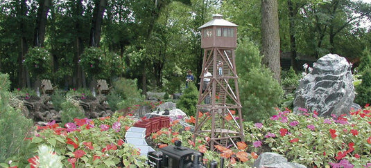 Gゲージ 鉄道模型 Piko ピコ Fire lookout tower