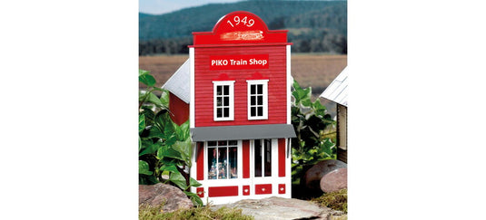 Gゲージ 鉄道模型 Piko ピコ PIKO Shop Build up Model