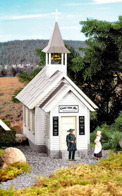 Gゲージ 鉄道模型 Piko ピコ 教会 完成品 Church Build up Model