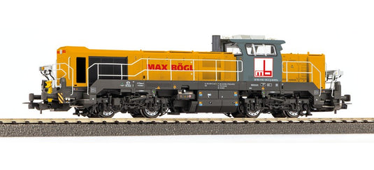 HOゲージ 鉄道模型 Piko Diesel locomotive DE 18 Vossloh Max Boegl DC