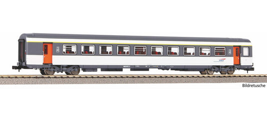 Nゲージ 鉄道模型 客車 Piko ピコ SNCF コライユ 1等客車 Era IV DC Corail 1st class passenger car