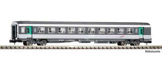 Nゲージ 客車 Piko ピコ SNCF コライユ 2等客車 Era IV Passenger car Corail 2nd class SNCF DC