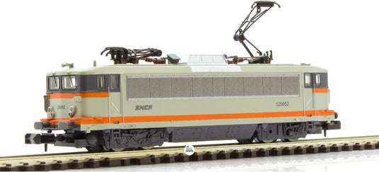 Nゲージ 鉄道模型 Piko ピコ SNCF 電気機関車 BB 25652 Era IV Electric locomotive BB 25652 SNCF DC