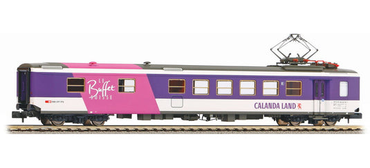 Nゲージ 鉄道模型 客車 Piko ピコ SBB passenger coach epoch IV DC