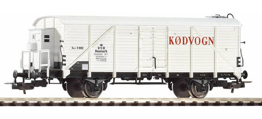 HOゲージ 貨車 Piko Refrigerator car KODVOGN brakeman's cab DSB Era III DC