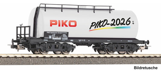 HOゲージ 鉄道模型 客車 Piko Annual Car 2026 DC