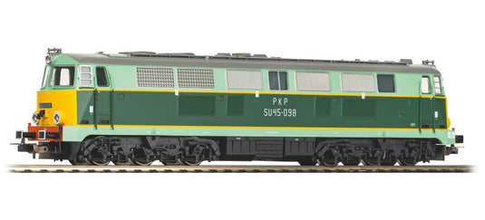 HOゲージ 鉄道模型 ディーゼル機関車 Piko ピコ PKP SU45 era V DC