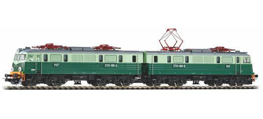 HOゲージ 鉄道模型 電気機関車 ピコ Piko PKP Electric locomotive ET41 Era IV sound DC DCC