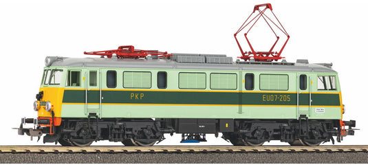 HOゲージ 鉄道模型 電気機関車 Piko ピコ PKP EU07 Era IV DC Electric locomotive EU07 PKP Era IV DC
