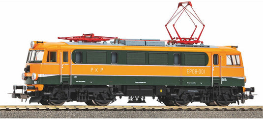 HOゲージ 鉄道模型 Piko ピコ PKP Electric locomotive series EP08 era IV DC