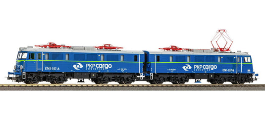 HOゲージ 鉄道模型 電気機関車 Piko ピコ PKP Cargo ET41 Era VI サウンド DC DCC