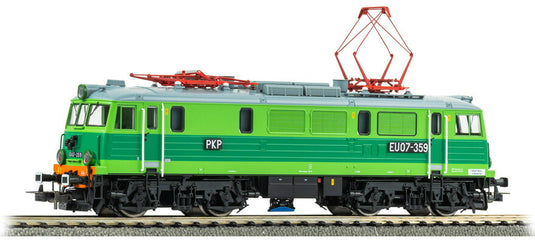 HOゲージ 鉄道模型 Piko ピコ PKP 電気機関車 EP07 Era V Electric locomotive EP07 of the PKP Era V DC