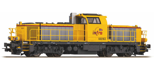 HOゲージ 鉄道模型 Piko ピコ SNCF ディーゼル機関車 BB 60000 Era VI サウンド付 Diesel locomotive BB 60000 SNCF Era VI sound DC DCC