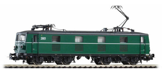 HOゲージ 鉄道模型 Piko ピコ SNCB Rh 2800 Era IV sound DC DCC Electric locomotive