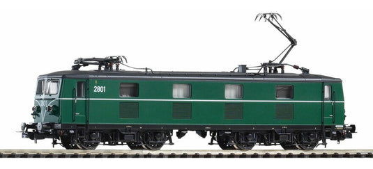 HOゲージ 鉄道模型 ピコ Piko SNCB 2801形 電気機関車 Era IV SNCB electric locomotive 2801 Era IV AC