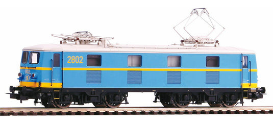 HOゲージ 鉄道模型 電気機関車 Piko ピコ SNCB Rh 2800 2802 Era IV DC Electric locomotive Rh 2800 2802 SNCB Era IV