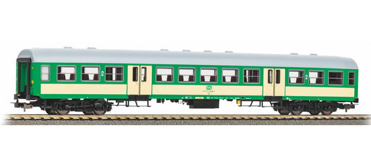 HOゲージ 鉄道模型 客車 Piko ピコ PKP 120A Epoch VI DC