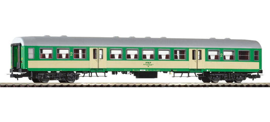 HOゲージ 鉄道模型 客車 Piko ピコ PKP 120A Era V Local transport car 120A DC